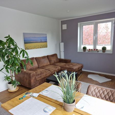 Moderne Penthouse Wohnung Σλέσβιχ Εξωτερικό φωτογραφία