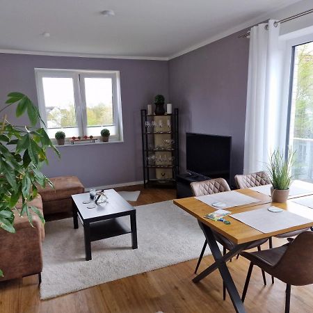 Moderne Penthouse Wohnung Σλέσβιχ Εξωτερικό φωτογραφία