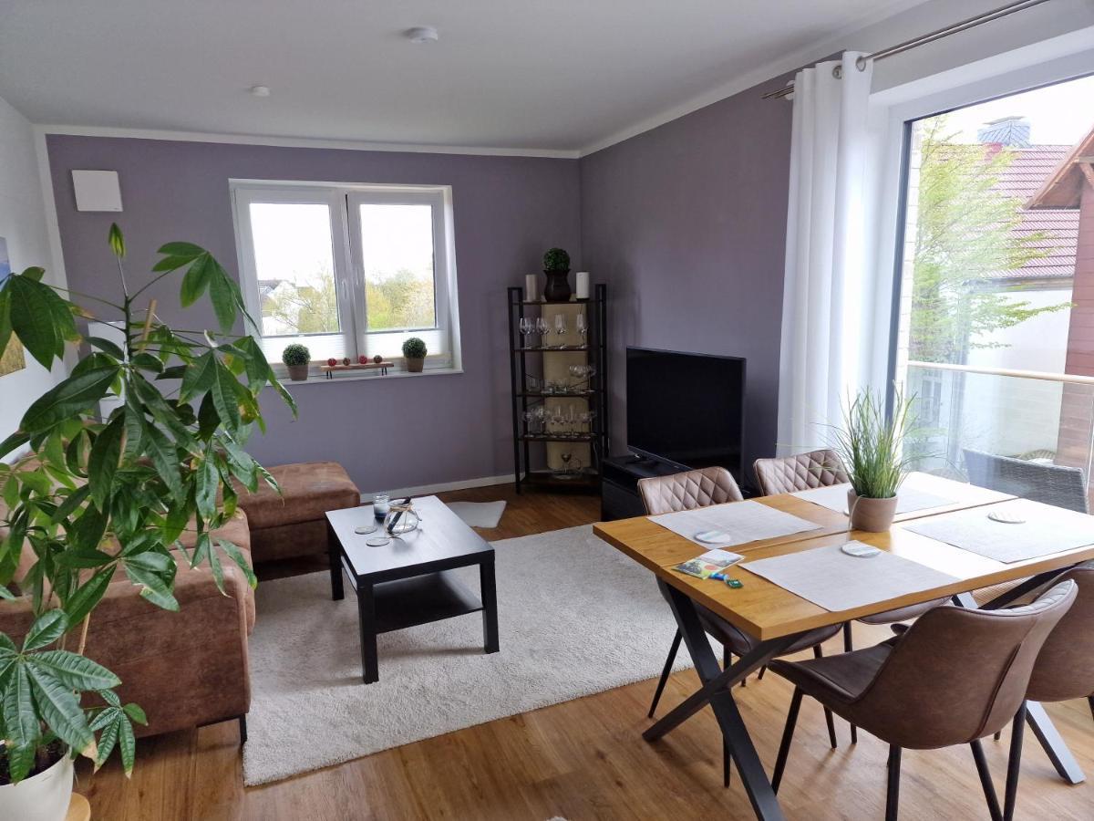 Moderne Penthouse Wohnung Σλέσβιχ Εξωτερικό φωτογραφία